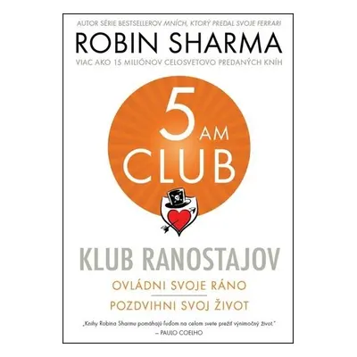 Klub ranostajov - Robin Sharma