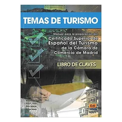 Temas de turismo - Libro de claves