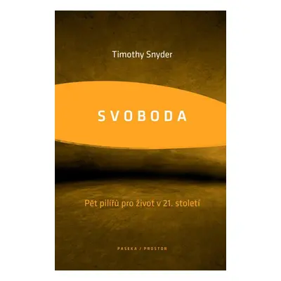 Svoboda - Timothy Snyder