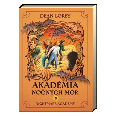 Akadémia nočných môr II. - Dean Lorey