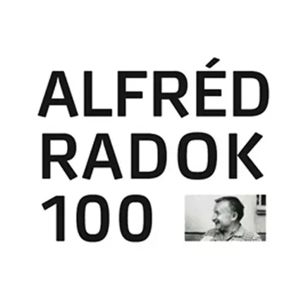 Alfréd Radok 100 + DVD - Honza Petružela