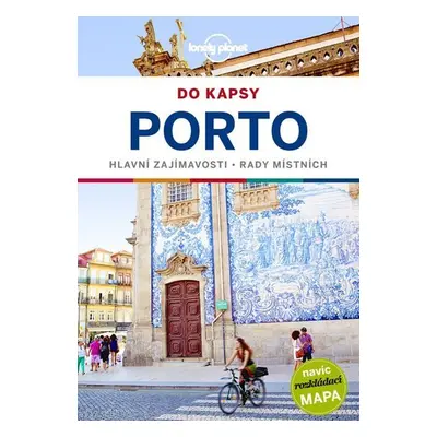 Porto do kapsy - Lonely Planet - Kerry Christiani