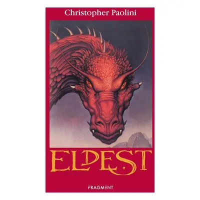 Eldest – měkká vazba - Christopher Paolini