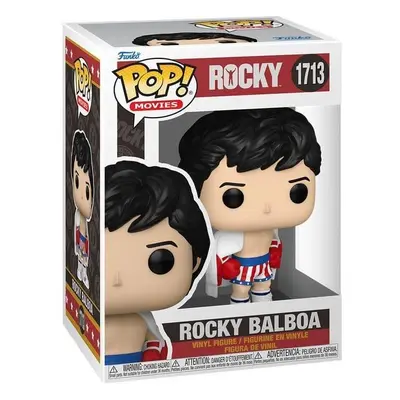 Funko POP Movies: Rocky - Rocky Balboa #1713