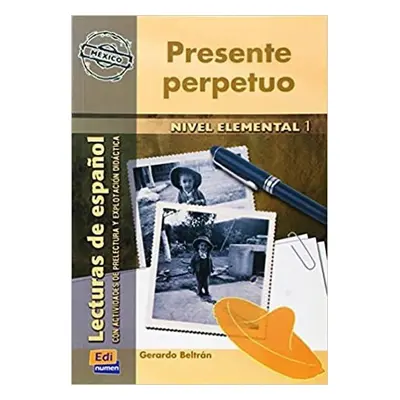 Serie Hispanoamerica Elemental I - Presente perpetuo - Libro