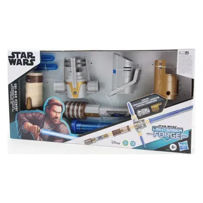 Světelný meč Obi-Wana Kenobiho - Hasbro Star Wars