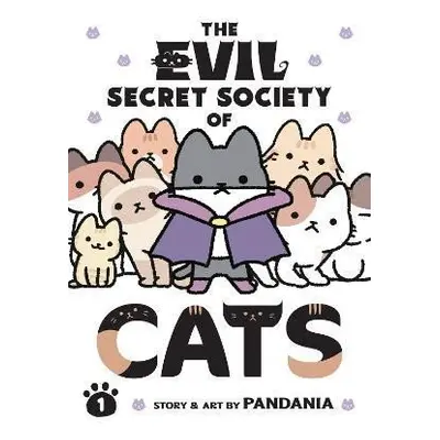 The Evil Secret Society of Cats 1 - Pandania