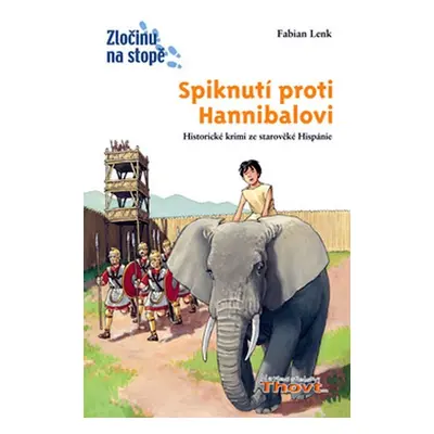 Spiknutí proti Hannibalovi - Zločinu na stopě - Fabian Lenk