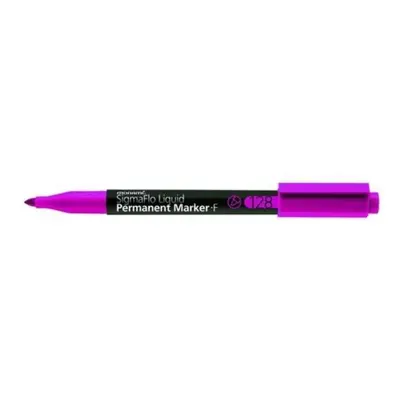 MONAMI F128 PV36 RED VIOLET SIGMAFLO PERMANENT