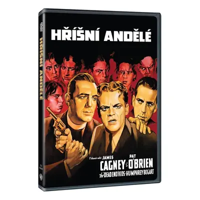 Hříšní andělé DVD