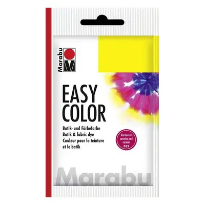 Marabu Easy Color batikovací barva - karmínová 25 g