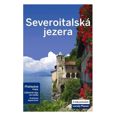 Severoitalská jezera - Lonely Planet