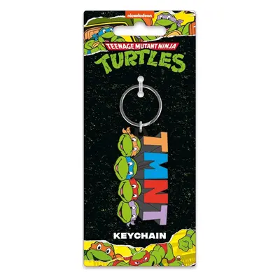 Teenege Mutant Ninja Turtles Klíčenka - EPEE