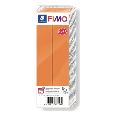 FIMO soft 454 g - oranžová