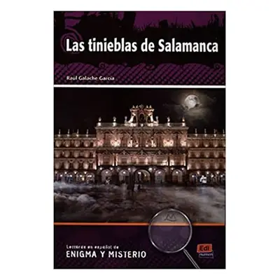 Lecturas de enigma y misterio - Las tinieblas de Salamanca