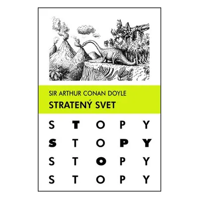 Stratený svet - Arthur Conan Doyle