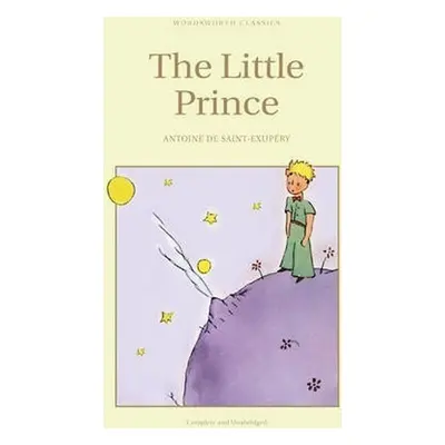 The Little Prince, 1. vydání - Antoine de Saint-Exupéry