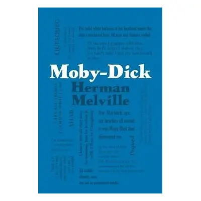 Moby-Dick, 1. vydání - Herman Melville