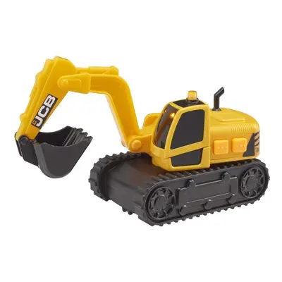 JCB rypadlo malé - Alltoys Halsall