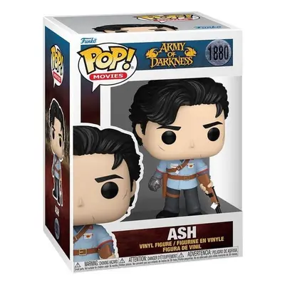 Funko POP Movies: Army of Darkness - Ash #1880