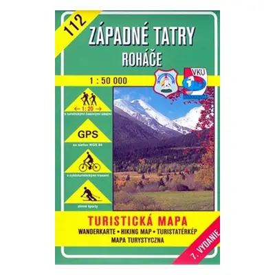 S 112 Západné Tatry