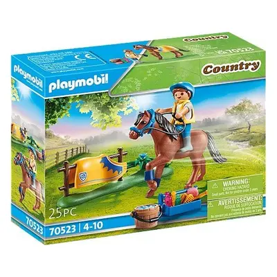 Sada Velšský Poník - Playmobil