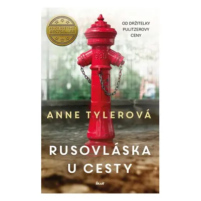 Rusovláska u cesty - Anne Tyler