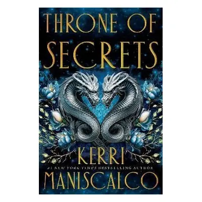 Throne of Secrets - Kerri Maniscalco