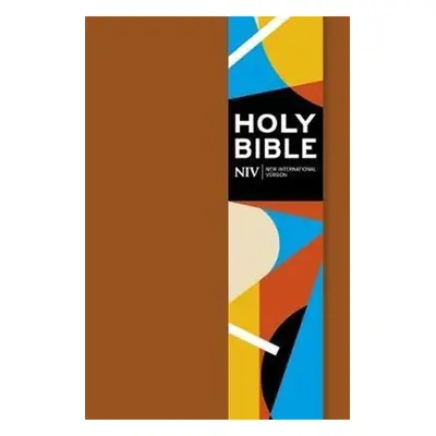 NIV Pocket Brown Imitation Leather Bible