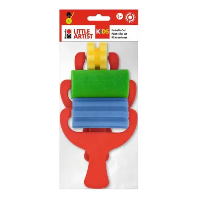 Marabu KiDS Paint roller (set 3x pěnový roller)