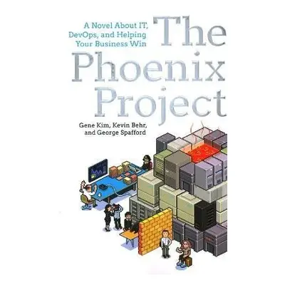 Phoenix Project - Gene Kim