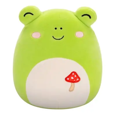 Squishmallows Zelená žába Wendy 20 cm