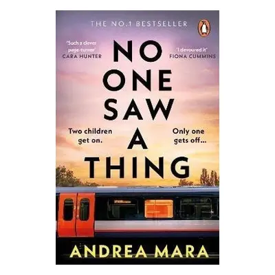 No One Saw a Thing: The twisty and unputdownable new crime thriller for 2023 from the bestsellin