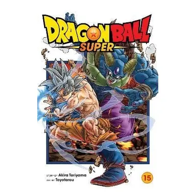 Dragon Ball Super 15 - Akira Toriyama