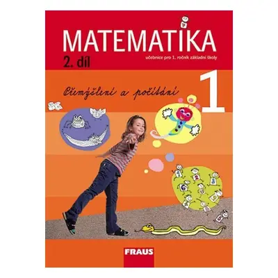 Matematika 1/2 pro ZŠ - učebnice - Kolektiv autorú