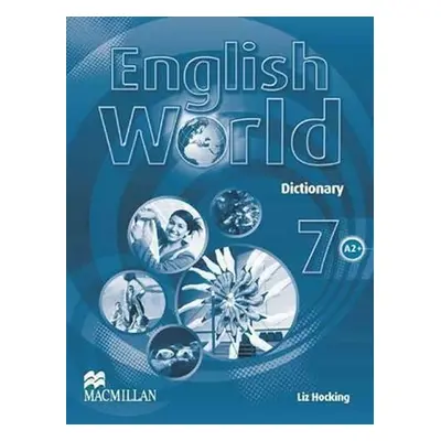 English World Level 7: Dictionary - Liz Hocking