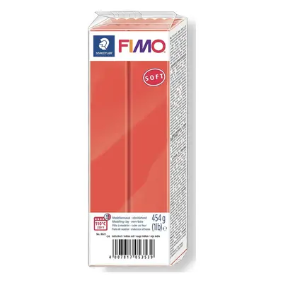 FIMO soft 454 g - červená