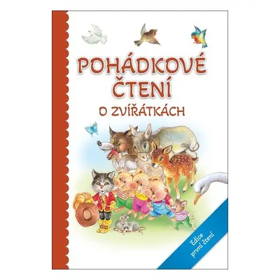 Pohádkové čtení o zvířátkách