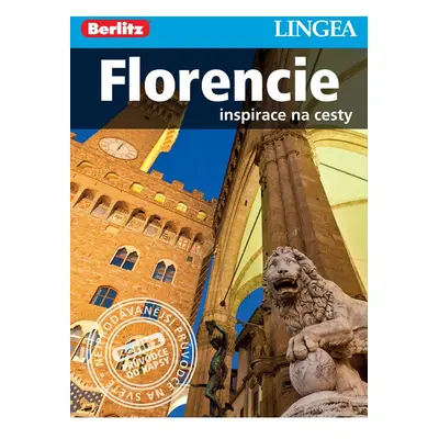 Florencie - Inspirace na cesty, 2. vydání