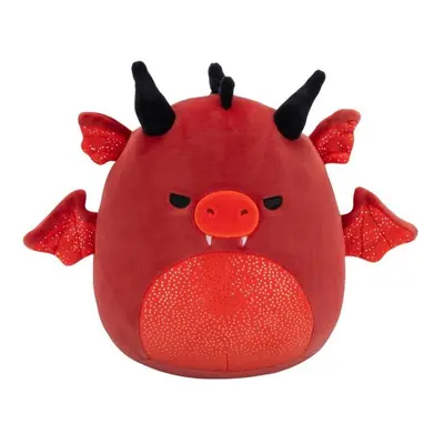 Squishmallows Červený drak Salami 20 cm