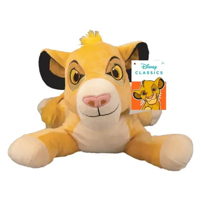 Plyšový tygr Simba se zvukem 30 cm - Alltoys