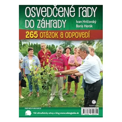 Osvedčené rady do záhrady - Ivan Hričovský