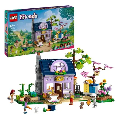 LEGO® Friends 42669 Dům včelařů a květinová zahrada - LEGO® Friends