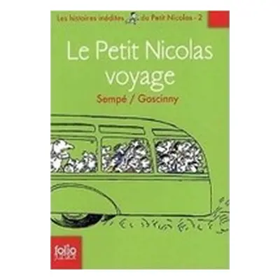 Le Petit Nicolas Voyage - René Goscinny