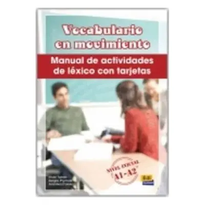 Vocabulario en movimento + Tarjetas - Iñaki Tarrés, Arantxa Calderón y Sergio Prymak