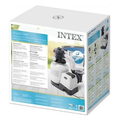 Pískové čerpadlo 8m3/hod - Alltoys Intex