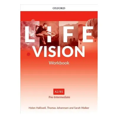 Life Vision Pre-Intermediate Workbook (international edition) - Sarah Walker