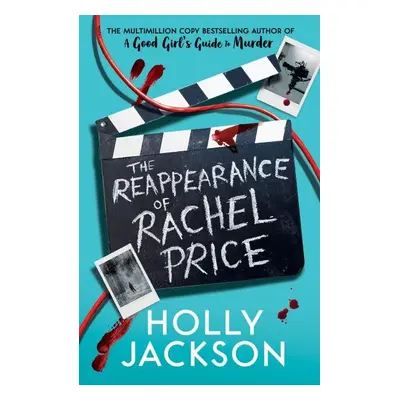 The Reappearance of Rachel Price - Holly Jacksonová