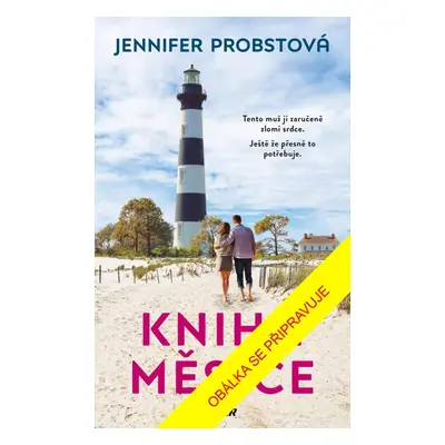 Kniha měsíce - Jennifer Probst