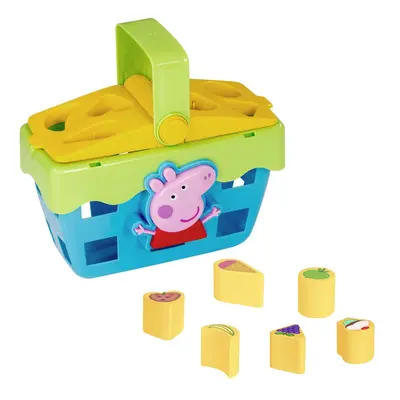 Košík piknikový Prasátko Peppa - Alltoys Halsall